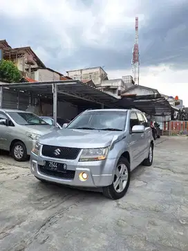 suzuki grand vitara 2.0 JLX AT tahun 2007 istimewa siap pakai