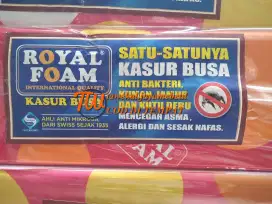 [COD] MURAH KASUR BUSA ROYAL FOAM TEBAL 15 CM GARANSI 10 TAHUN