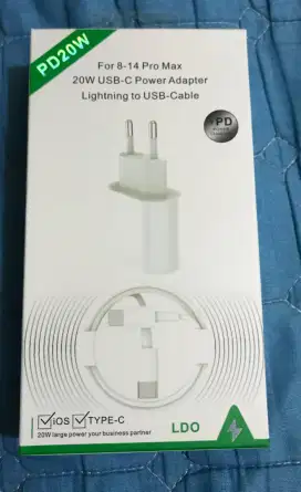 Charger iphone 20w