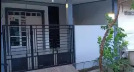 DIJUAL Rumah (hook) di Bekasi, Cibitung. Luas Tanah 213 m2. LB 120 m2