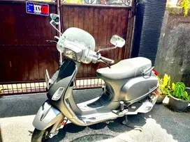 Jual vespa matic S 125