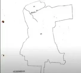 Dijual Tanah Strategis