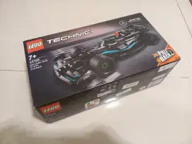 Lego Techic Mobil