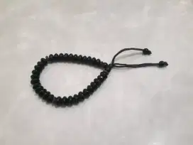 GELANG TASBIH BIJI HITAM