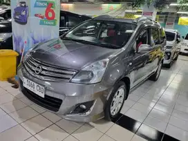 GRAND LIVINA 1.5 XV MANUAL 2013 GREY