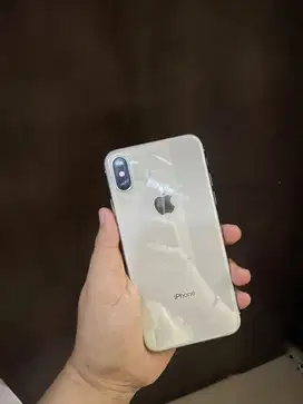 IPHONE X 256GB INTER