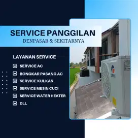 Service AC Bongkar Pasang AC