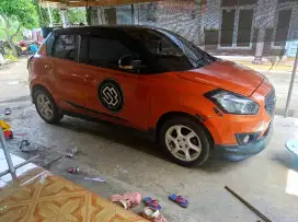 Datsun Go Panca Lengkap hidup