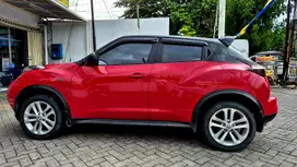 Nissan Juke rx 2012 pmk merah