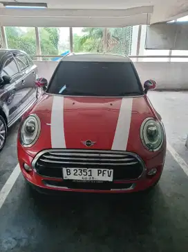 Mini cooper 5 door