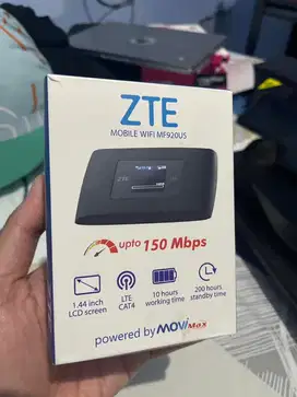 Modem Mifi ZTE Movimax MF920US