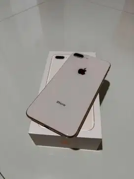 Iphone 8 plus 64 GB rose gold IBOX mulus