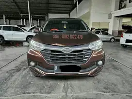 Daihatsu Xenia R 1.3 AT ( Matic ) 2016 Bronze Jual Kondisi apa adanya