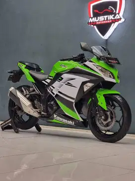 Limited Edition‼️ Kawasaki Ninja 250 ABS 30th Anniversary Zaky Mustika