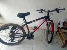 Sepeda MTB ukuran 26