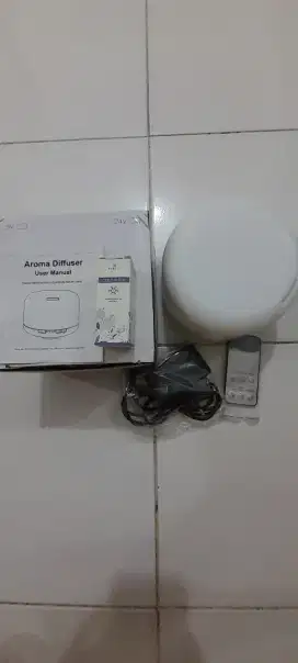 Diffuser humidifier 500Ml