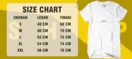 Jual kaos polos dan sablon