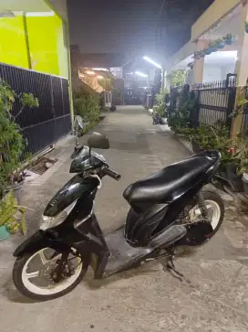 Honda beat karbu 2021