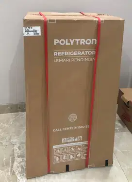 Jual kulkas polytron