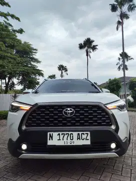 Toyota Corolla Cross 1.8 Bensin 2020