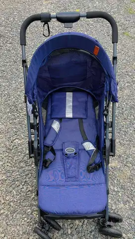 Stroller Pliko mulus