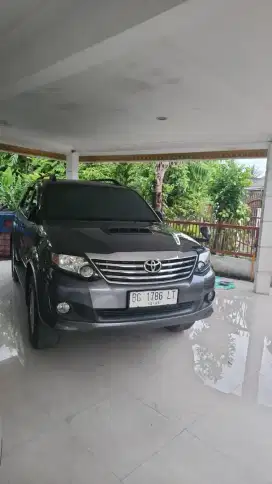 Dijual Mobil Fortuner G Diesel Automatic