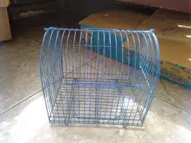 Sangkar untul  burung besi