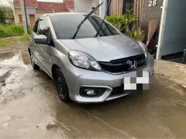 Honda Brio E 1,2 MT 2017