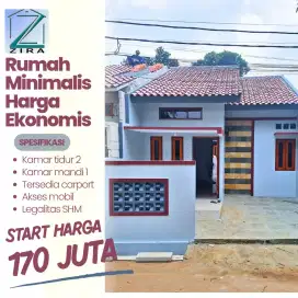 Rumah Murah Citayam Depok