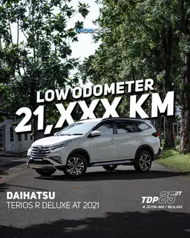 GARANSI MESIN 2 TAHUN TERIOS R DELUXE AT MATIC 2021 TERIOS METIC MBCRS