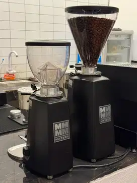 Grinder Mazzer Super Jolly dan Mini