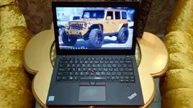 Laptop Bisnis 12.5 inch Thinkpad X260 Core i5 6300U Ram 8GB SSD 256GB