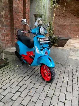 Vespa primavera 2023