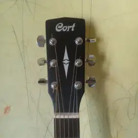 Gitar akustic electrik cort AD810E OP