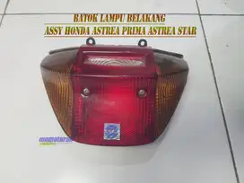 batok lampu belakang assy honda astrea prima astrea star