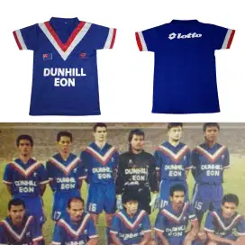 Repro Jersey Johor Final Piala Malaysia 1991