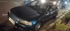 Honda civic genio 1992 manual