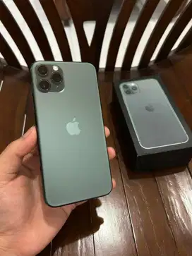 Iphone 11 Pro 64gb Imei Permanen, Original Mulus