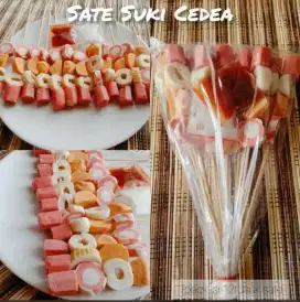 SATE SUKI MURAH