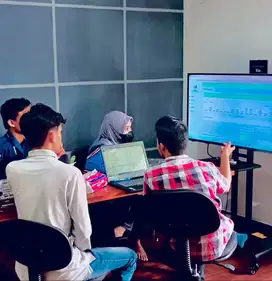 Pembuatan Sistem Dan Aplikasi Berbasis Website