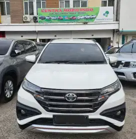 Rush TRD 1.5 MT 2020 istimewa dp 25 jt