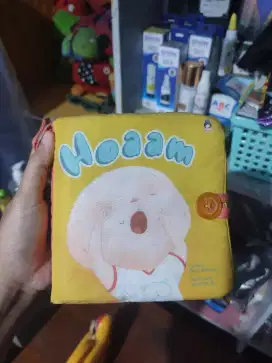 Buku anak (Soft Book)