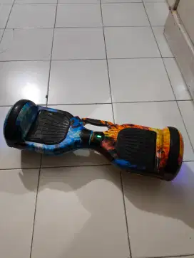 Hover Board 7inch skuter anak