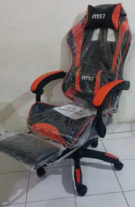 KURSI GAMING HIDROLIK RECLINING BARU COD