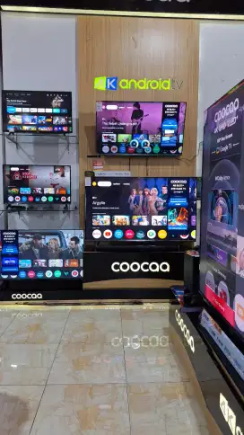 TV COOCAA BISA DI KREDIT SYARAT KTP SAJA