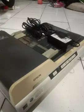 Scaner epson ADF GT1500, Siap pake