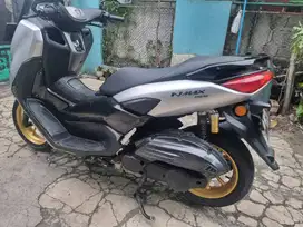 Yamaha Nmax New 2021, Keyless NON ABS