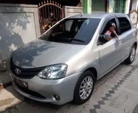 Etios Valco 2013 akhir