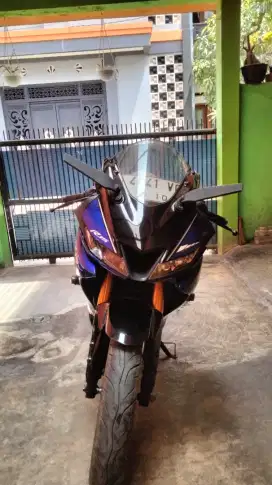 Yamaha r15 V3 mulus