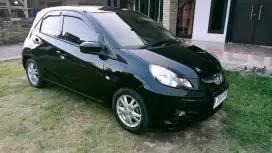 Honda Brio 2014 E Matic